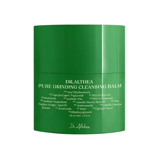 Dr.Althea, Pure Grinding, Cleansing Balm, For Face, 50 ml