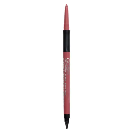 Gosh, Velvet Touch, Lip Liner, Lip Liner, 002, Antique Rose, 1.2 g *Tester