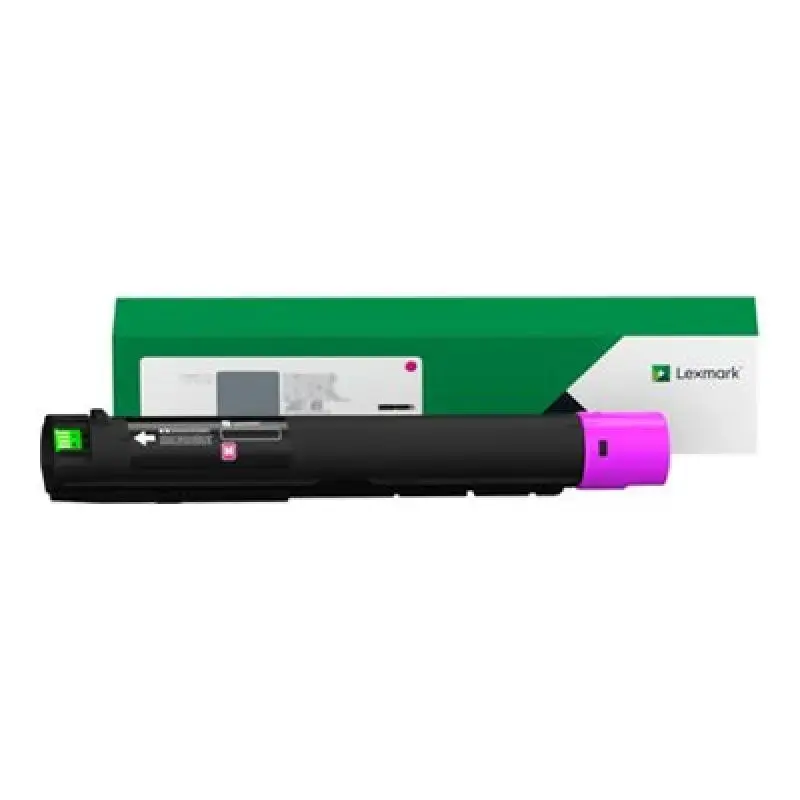 Lexmark Toner Magenta (85D0HM0)