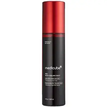 Red Acne Body Peeling Shot 2.0 - Tělový peeling