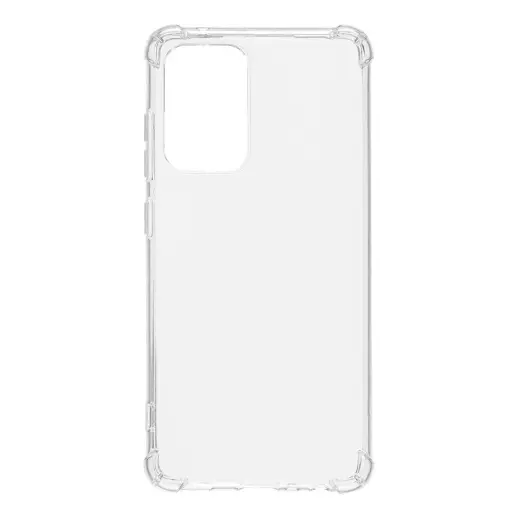 Tactical TPU Plyo Cover for Samsung Galaxy A52|A52 5G|A52s 5G Transparent
