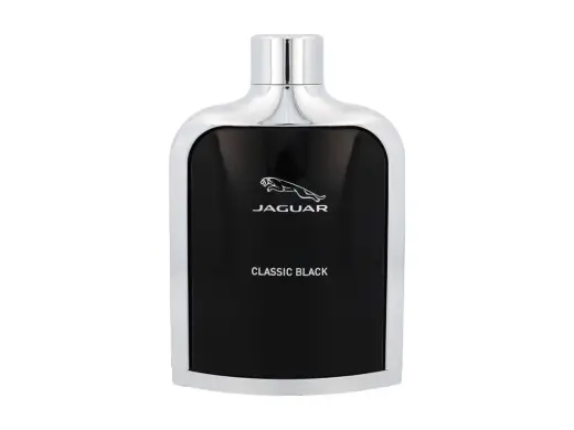 Jaguar Classic Black Eau de Toilette 100 ml