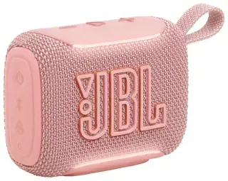 Skaļrunis JBL GO5 Pink