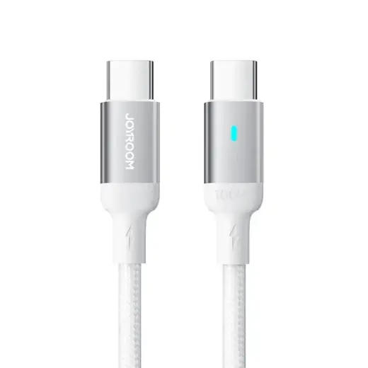 Cable Type-C 100W 1.2m Joyroom S-CC100A10 (white)
