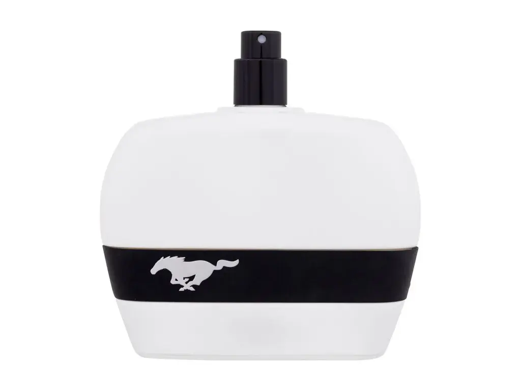 Ford Mustang Mustang White Eau de Toilette 100 ml