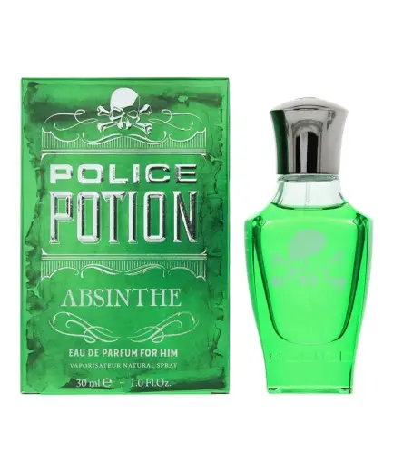 Police Potion Absinthe for Him (EDP) parfimērijas ūdens vīriešiem 30 ml