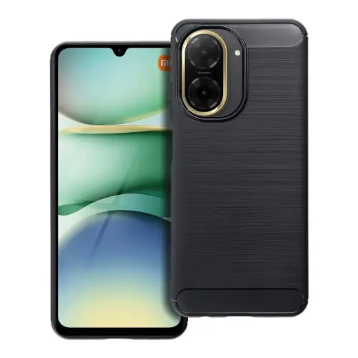 Case for Xiaomi Redmi A5 ( 171,7 x 77,8 x 8,26 ) Carbon black
