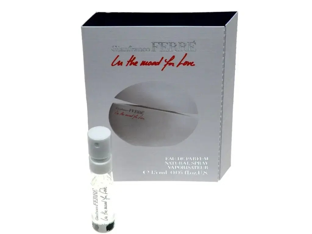 Gianfranco Ferré In the Mood for Love Eau de Parfum 1,5 ml