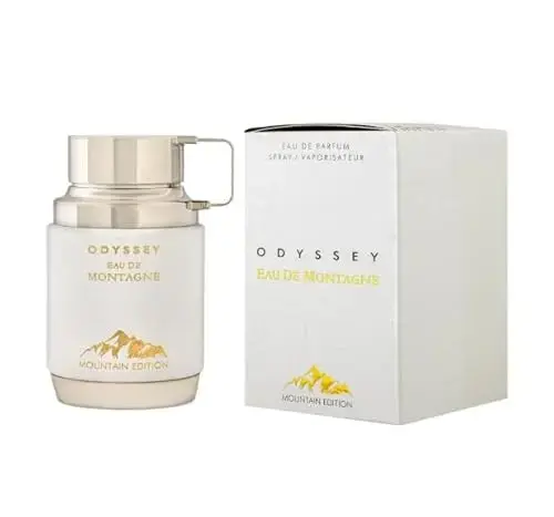Armaf Odyssey Eau De Montagne (EDP) parfimērijas ūdens unisex 100 ml