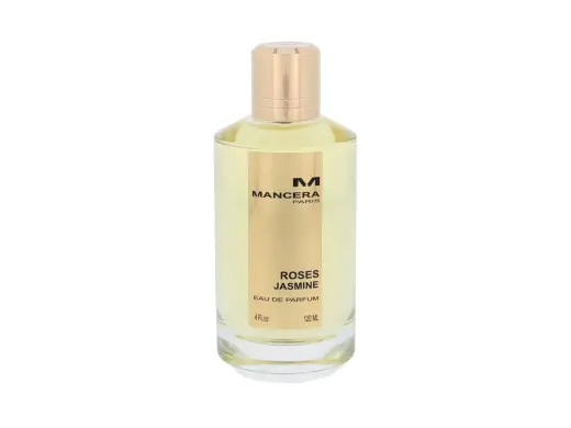 MANCERA Roses Jasmine Eau de Parfum 120 ml