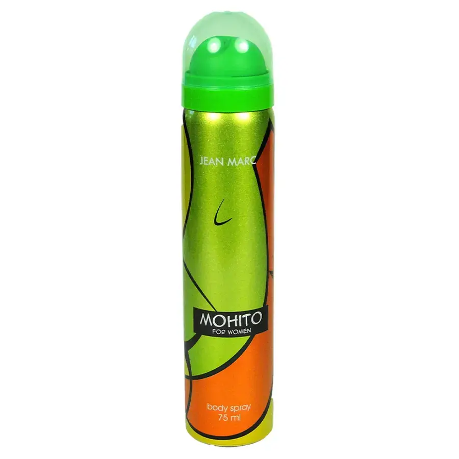 Dezodorants Jean Marc Mohito siev.75ml