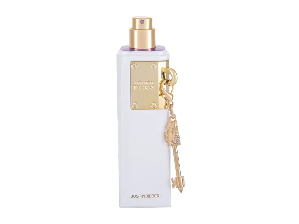 Justin Bieber The Key Eau de Parfum 50 ml