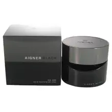 Aigner Parfums Black Men EDT 125ml