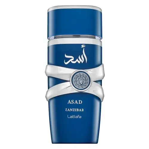 Lattafa Asad Zanzibar Eau de Parfum vīriešiem 100 ml