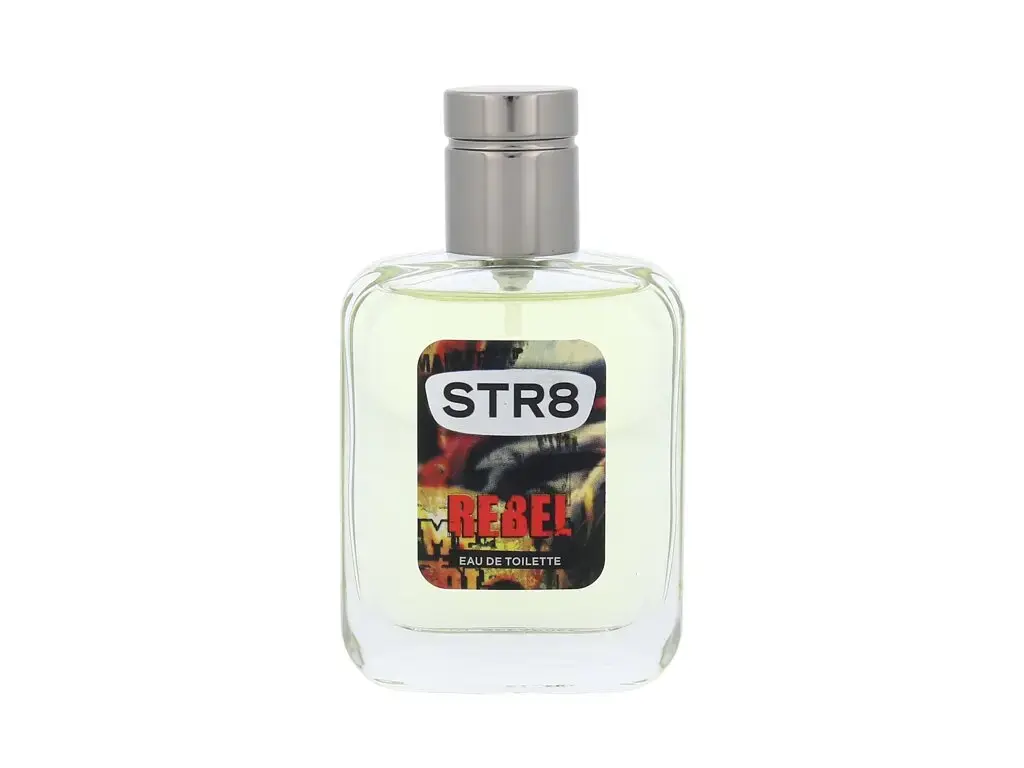 STR8 Rebel Eau de Toilette 50 ml