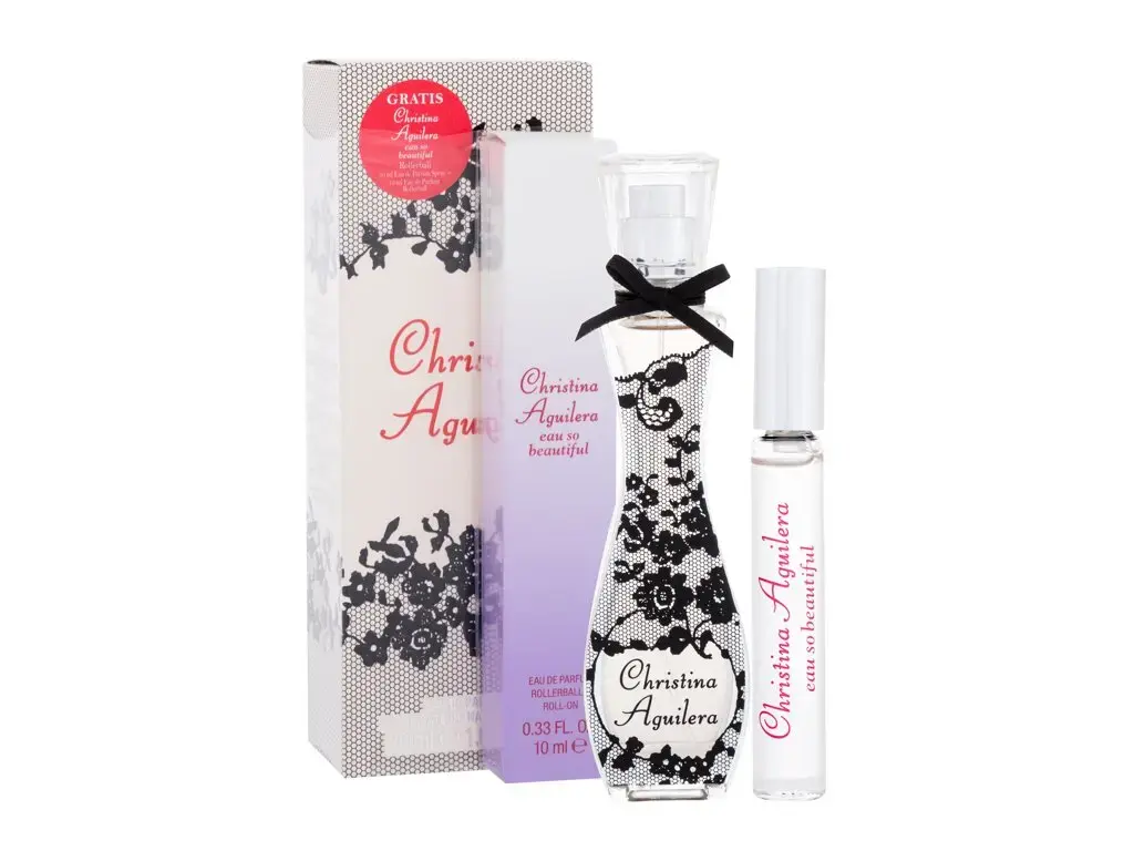 Christina Aguilera Christina Aguilera Eau de Parfum 30 ml