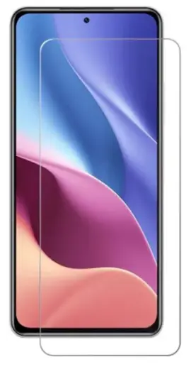 Fusion защитное стекло для экрана Xiaomi Redmi Note 9 5G | Redmi 10X 4G