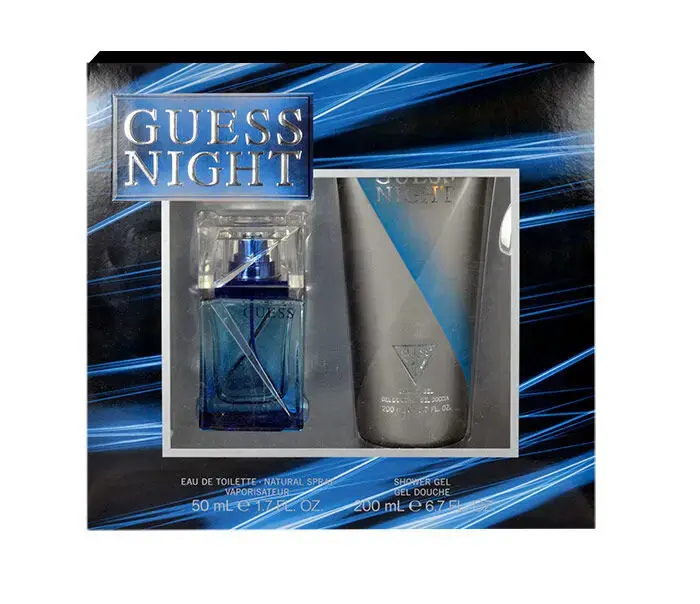 GUESS Night Eau de Toilette 50 ml