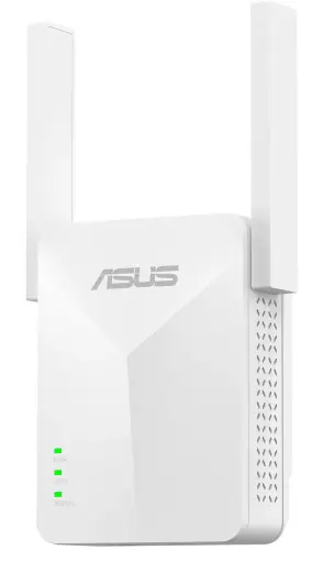 ASUS RP-AX50 Network transmitter & receiver White 10, 100, 1000 Mbit/s