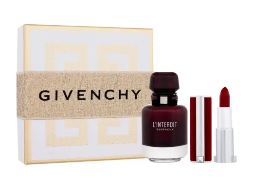 Givenchy L'Interdit Rouge SET1 Eau de Parfum 50 ml