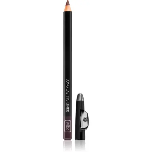 Wibo, Long Lastig, Pencil, Matte, Kajal Eye Pencil, 51, 1.2 g