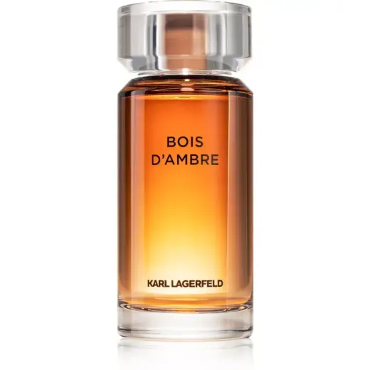 Karl Lagerfeld Les Parfums Matières Bois d'Ambre (EDT) tualetes ūdens vīriešiem 100 ml