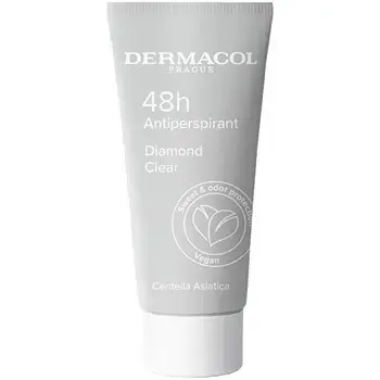 Dermacol Diamond Clear 48h Antiperspirant - Krémový antiperspirant 50ml