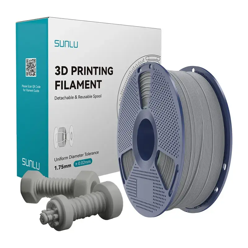 Filament Sunlu ABS High-Speed (szary)