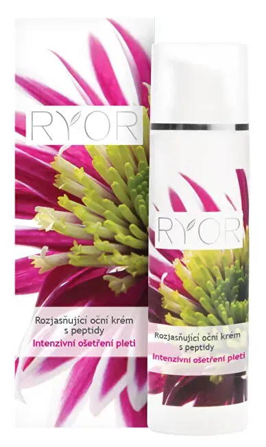 Ryor Intensive Therapy Illuminating Peptide Eye Cream - 30ml