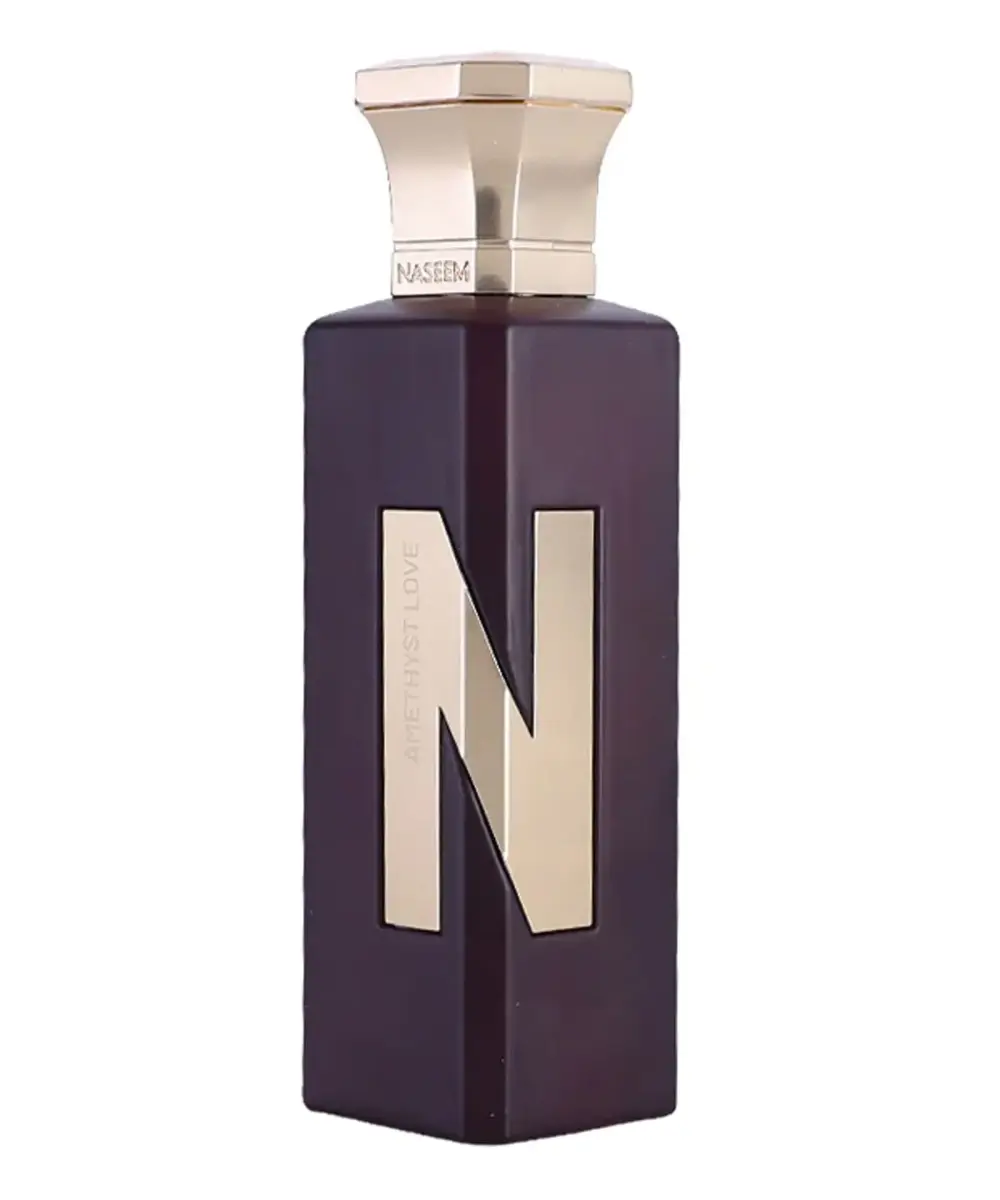 Naseem - Amethyst Love Eau De Parfum 75 Ml - Unisex Musk Perfume