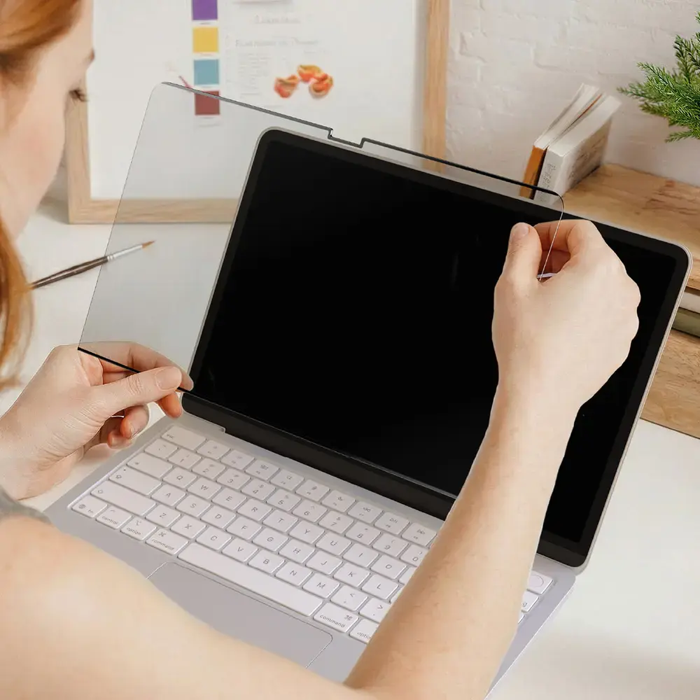 AmazingThing Radix MagClear Film for MacBook Neo 13"