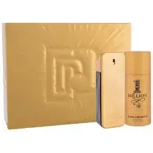 1 Million Gift Set 100 ml EDT and deodorant 1 Million 150 ml