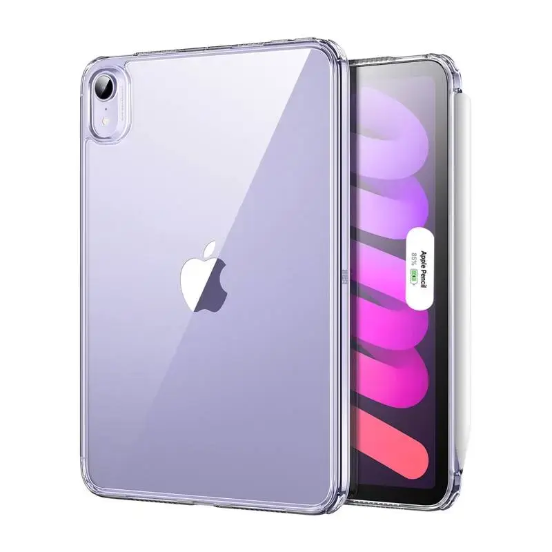 Case for iPad mini 6|A17 Pro ESR Classic Hybrid (transparent)
