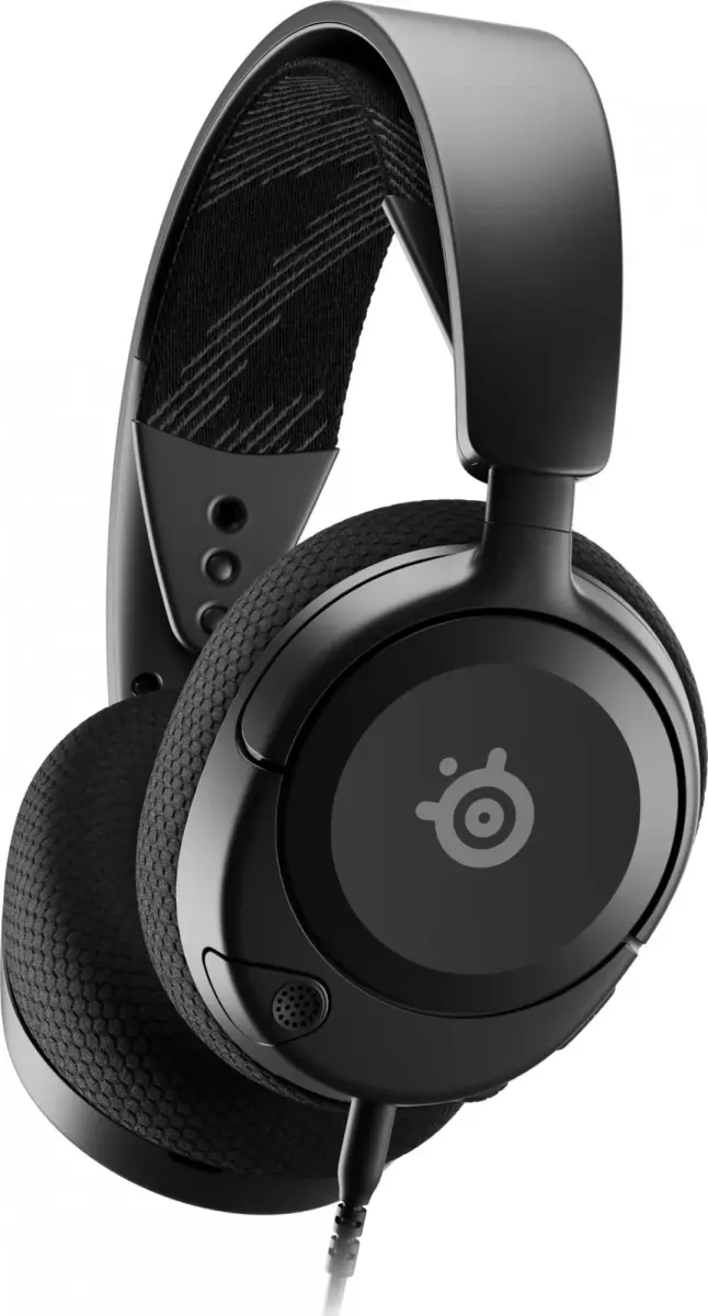 SteelSeries Arctis Nova 1 Black