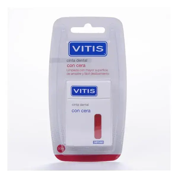 Vitis Cinta Dental With Wax
