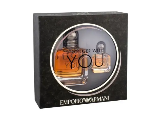 Giorgio Armani Emporio Armani Stronger With You Eau de Toilette 50 ml