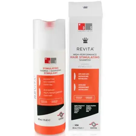 Ds Revita Stimulating Shampoo 205ml
