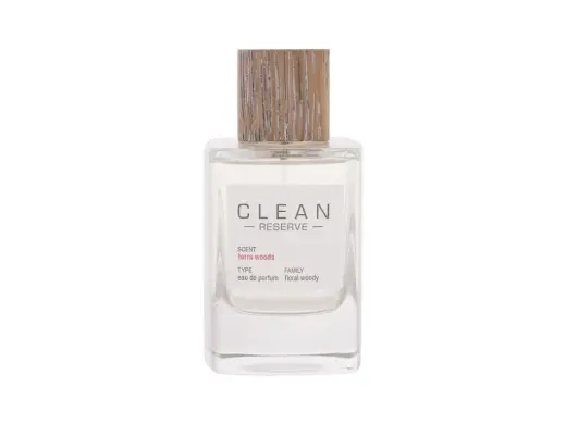 Clean Clean Reserve Collection Terra Woods Eau de Parfum 100 ml