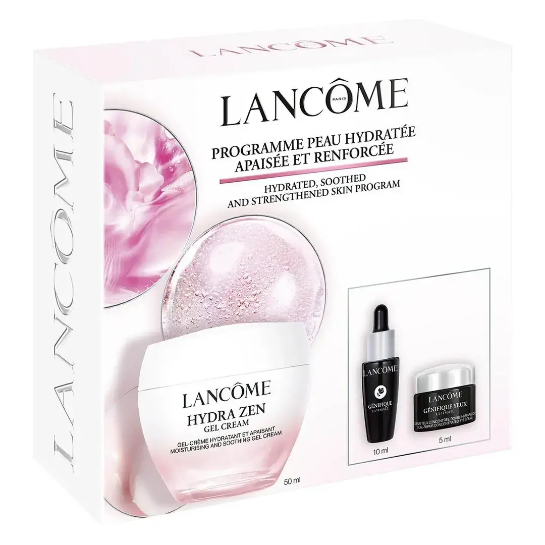 Lancome Set: Hydra Zen, Soothing  AND