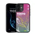 Benks Dynamic City Tokyo Case for Iphone 16 Plus Foto 1