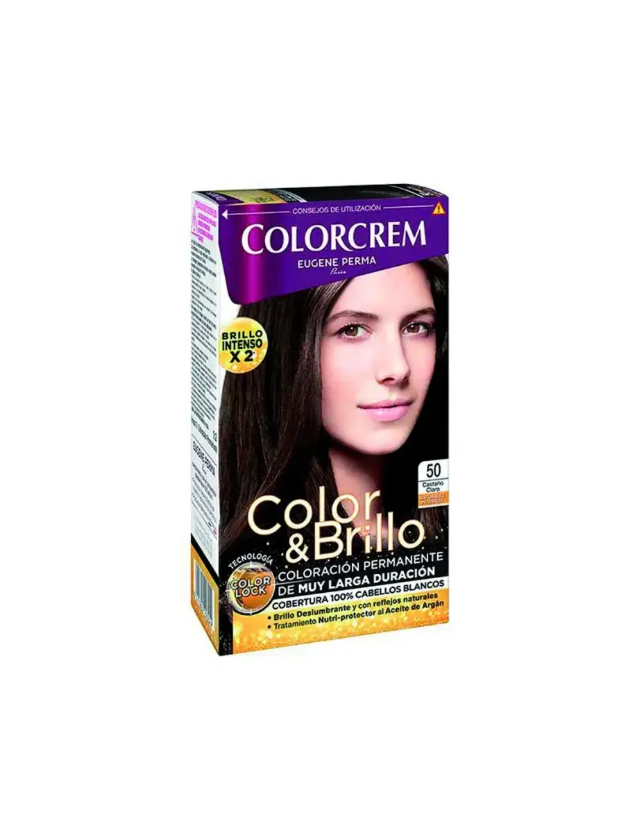 NATURTINT Colorcrem Hair Dye 50 Light