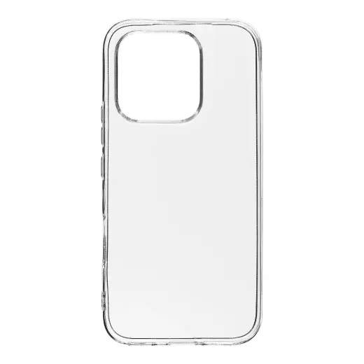 OBAL:ME TPU Cover for Honor 600 Lite Transparent
