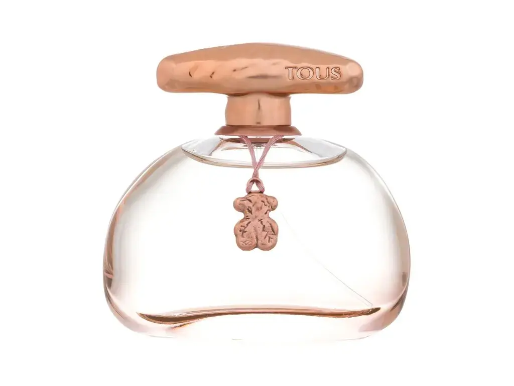 TOUS Touch The Sensual Gold Eau de Toilette 100 ml