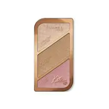 Rimmel London Kate Face Sculpting Palette contouring palette for all skin types 002 18,5 g