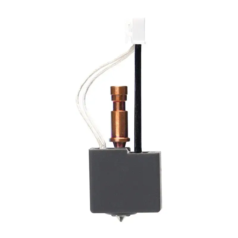 Anycubic quick-change hotend with a 0