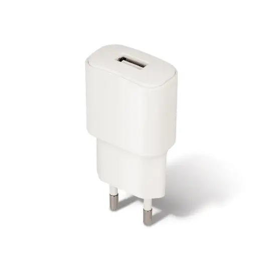 Forever TC-01 travel charger | 10W | USB-A | white
