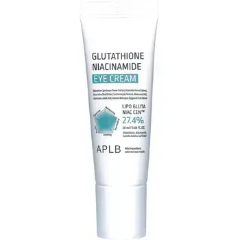 APLB Glutathione Niacinamide Eye Cream 20