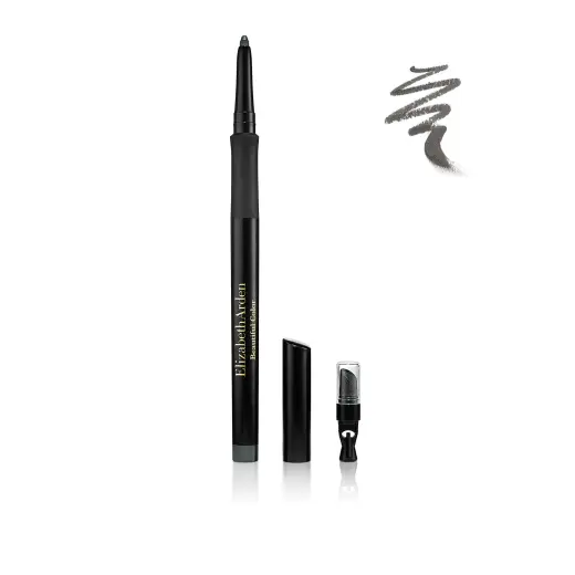 Elizabeth Arden, Beautiful Color, Precision, Gel Pencil Eyeliner, 402, Slate, 0.35 g