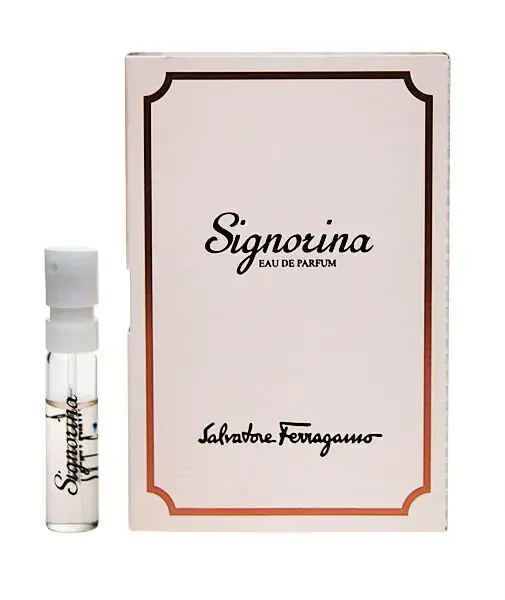Ferragamo Signorina Eau de Parfum 1,5 ml