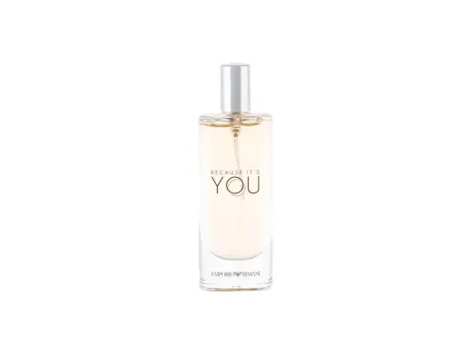 Giorgio Armani Emporio Armani Because It´s You Eau de Parfum 15 ml